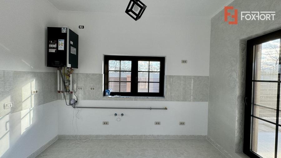 Duplex cu 5 camere cu finisaje premium in Giroc, aproape de Primarie - 5