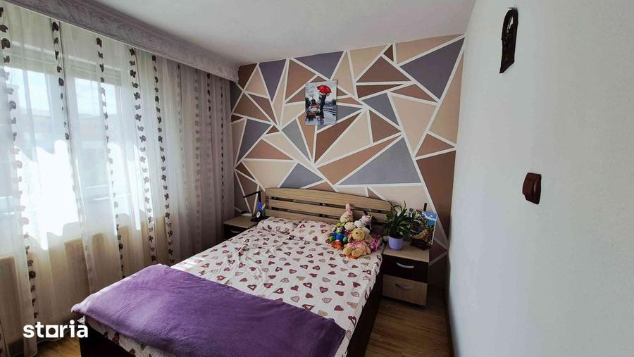 Apartament 2 camere Cetate Complet Renovat Izolat Loc Parcare Privat - 3