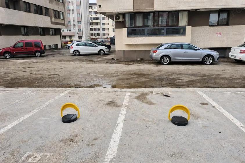 Inchiriez loc de parcare Sergent Ilie Petre (Blocator cu telecomanda) - 1