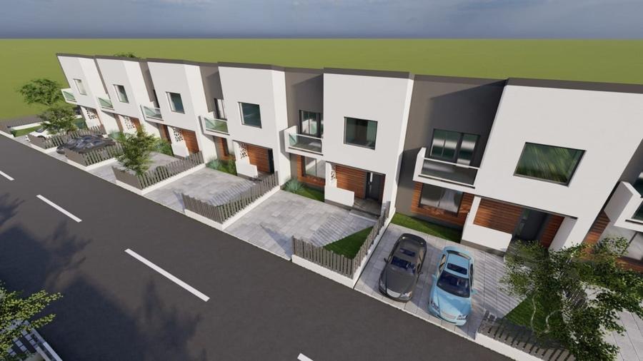 Case Tip Insiruit P+1E cu Finisaje Premium in Valea Lupului, Iasi - 8