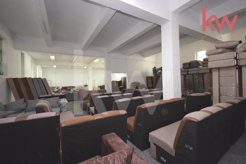 Hala productie, semicentral, gaz, curent, canalizare, panouri fotovoltaice - 8