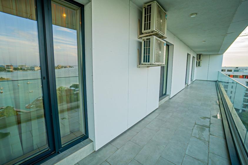 VÂNZARE APARTAMENT 4 CAMERE – VEDERE CĂTRE LAC-LOC DE PARCARE - 16