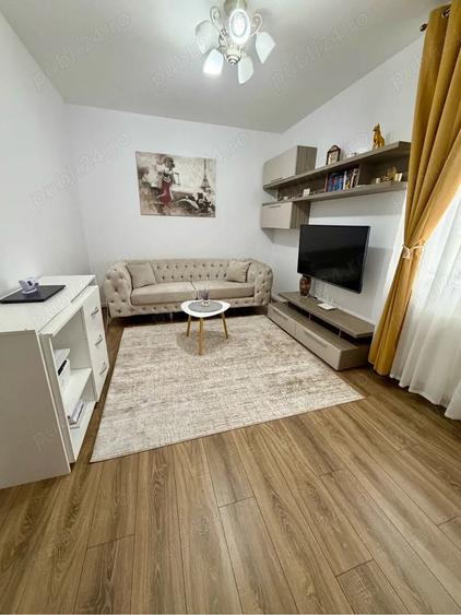 Apartament 3 camere 2 balcoane 77mp mobilat Deventer Sibiu - 1