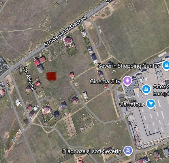 Vand teren zona carffour ! - 3