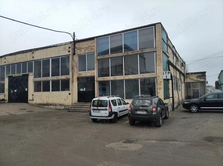 Inchiriez spatiu birouri Ploiesti 130 mp, tot etajul, strada Pompelor nr 3 - 2