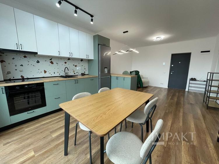 Apartament premium 2 camere | Design modern | Prima închiriere - 1