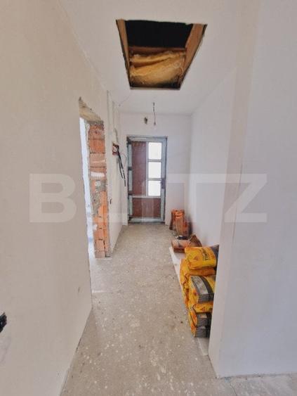 Casa parter, 4 camere, 91mp utili, Stupini - 10