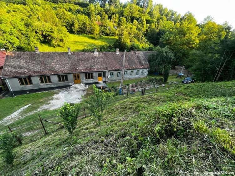 Casa de vanzare cu peste un hectar de teren - 8