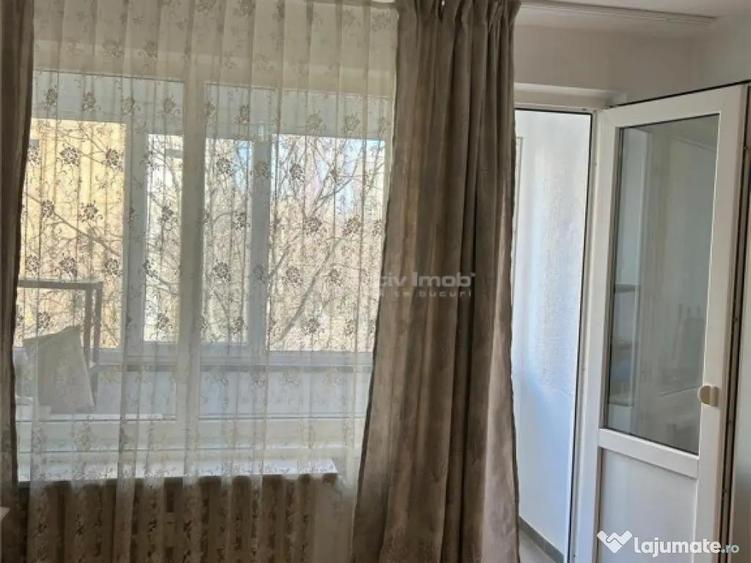 2 camere - Parc Drumul Taberei- 2 min metrou- AC- mobilat si - 1