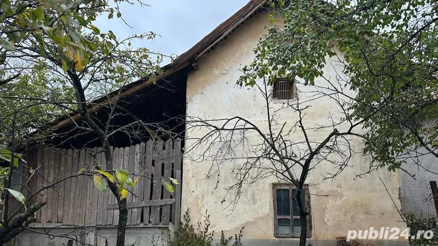 Casa boiereasca cu 3 camere, teren 1500mp + gradina 500mp - 9