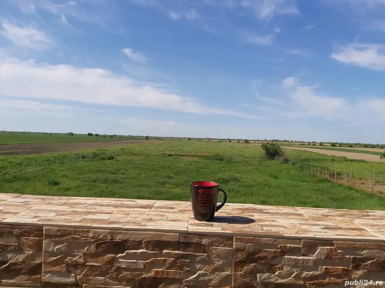 Casa si teren vanzare Catanele - 5