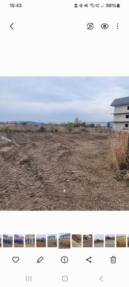 Teren intravilan de vanzare ultracentral - 1