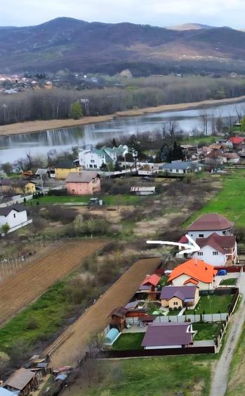Casa P+M la 7 km de Rm VALCEA Bujoreni-Olteni , garaj - 1