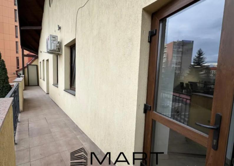 Apartament la casa 130mp curte 35mp zona centrala - 4