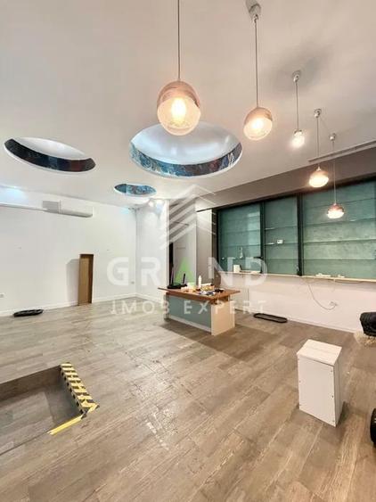 Spatiu Comercial + Locuinta/Birou de Inchiriat | Zona The Office / Marasti - 1