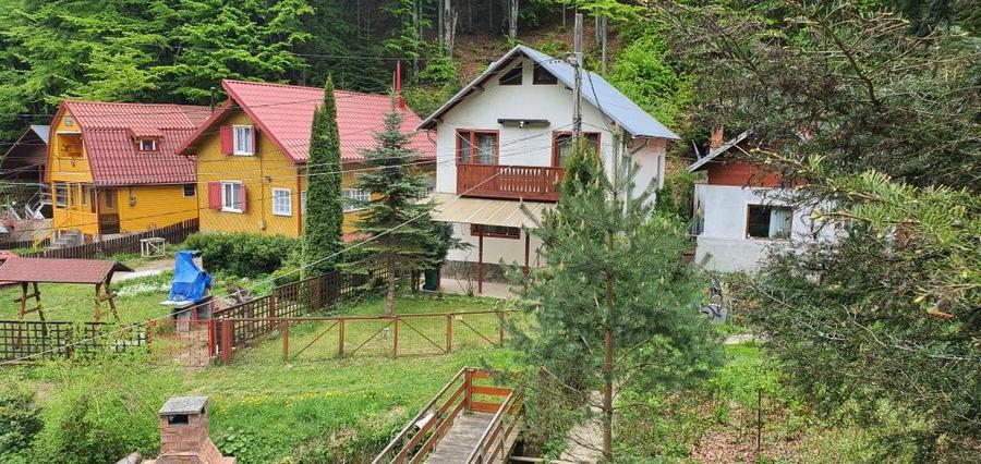 Pensiune P+1, Cheia/ Prahova - 6