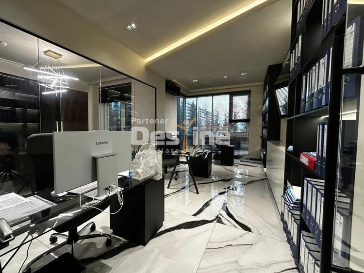 Spatiu birouri premium Copou 111 mp + terasa 55mp - 1
