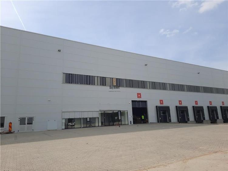 Spatiu Industrial – 4200 mp – Productie – Depozitare – Logistica – Distributie - 9