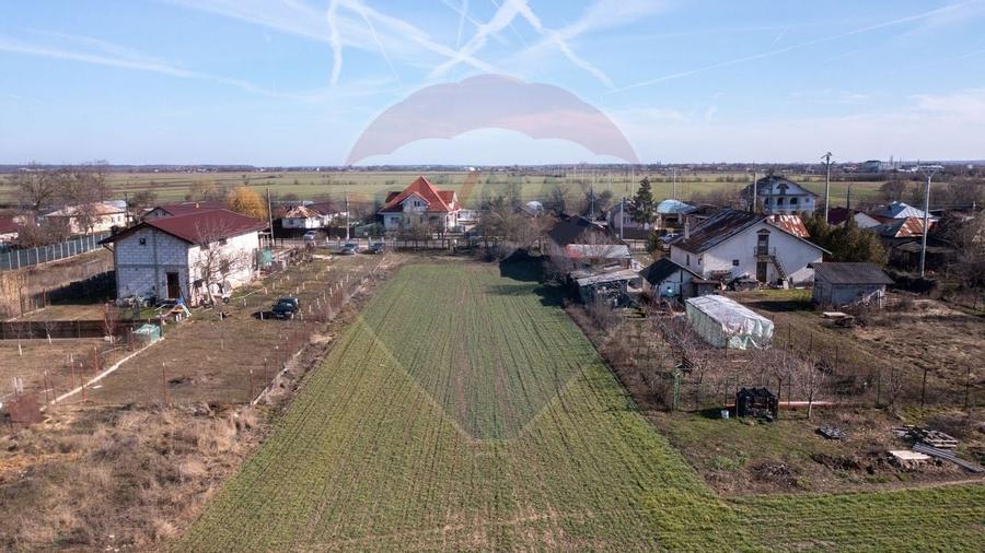 Vanzare teren intravilan 1056 mp si extravilan 8828mp Racari-DB - 7