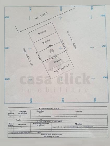 Apartament 2 camere in casa, 71 mp, central, Domnească, balcon - 17