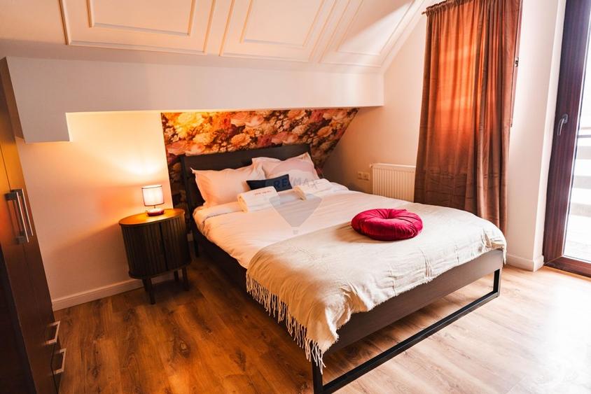 VILA “THE VARDO”, BRAN-PREDELUT | 8 CAMERE DUBLE PREMIUM LANGA PADURE - 28