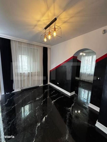 Apartament cu 4 camere decomandat în Paltin