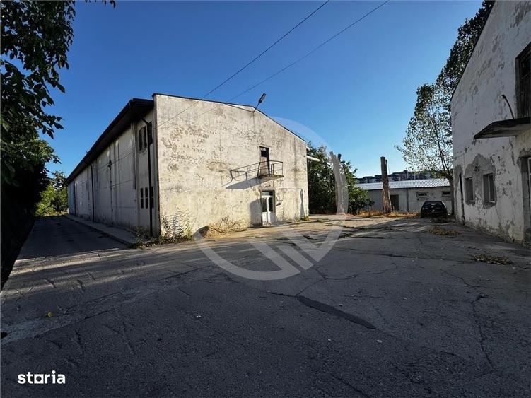 Spațiu comercial, de 300 mp, în Juc-Herghelie
