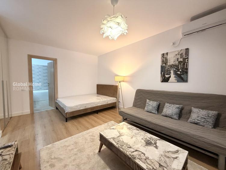 Studio | Centrală Proprie | Mobilat Complet | Onix Park - Pipera - 2