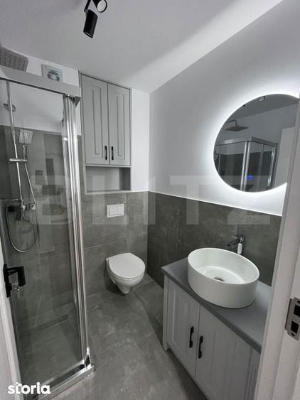 Apartament 4 camere, decomandat, etaj intermediar, zona USV - 12