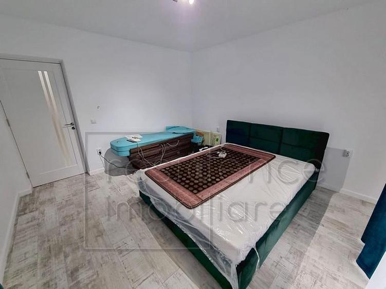 Curte 360 mp! Duplex 4 camere, inceput de Borhanci+3 Parcari - 21