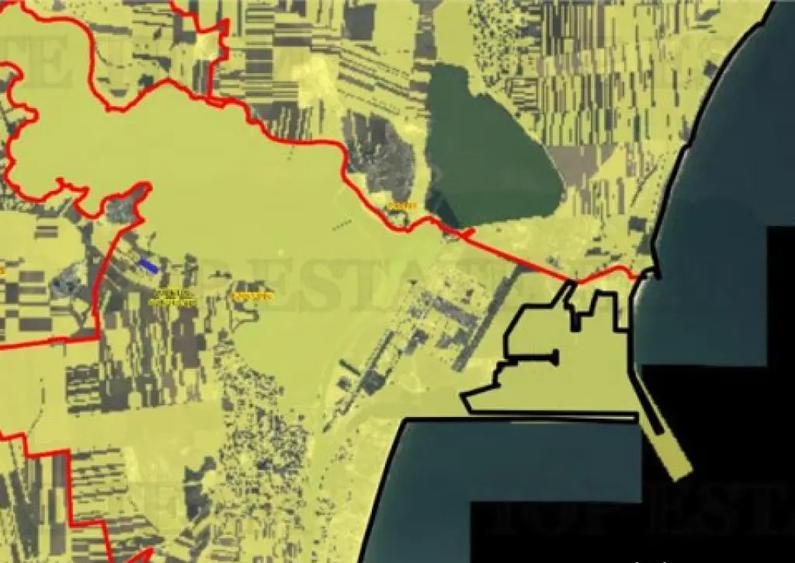 Teren intre lac si mare oportunitate de dezvoltare - 1