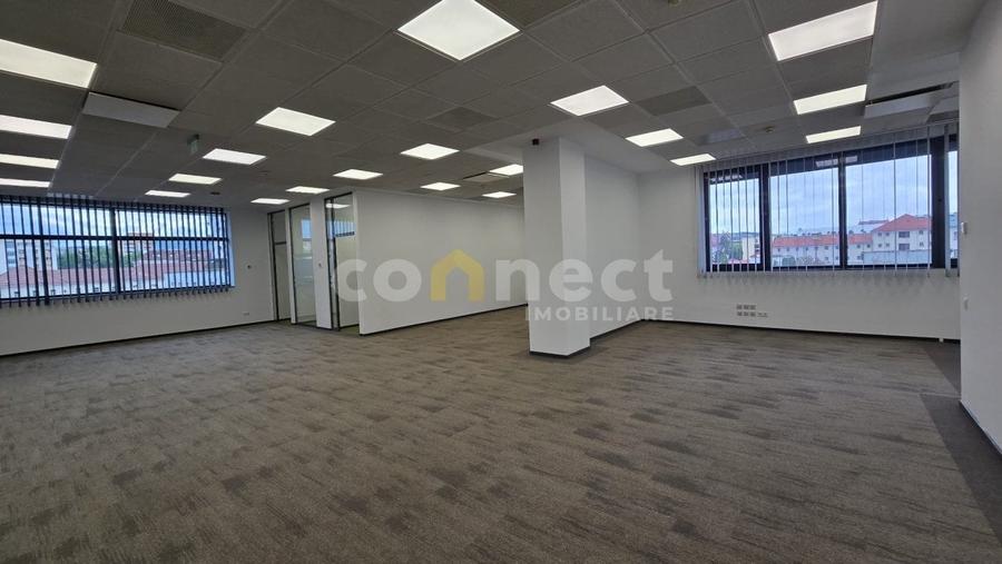 Birouri moderne de inchiriat 900 mp I Parcare subterana I Ultracentral Cluj - 7