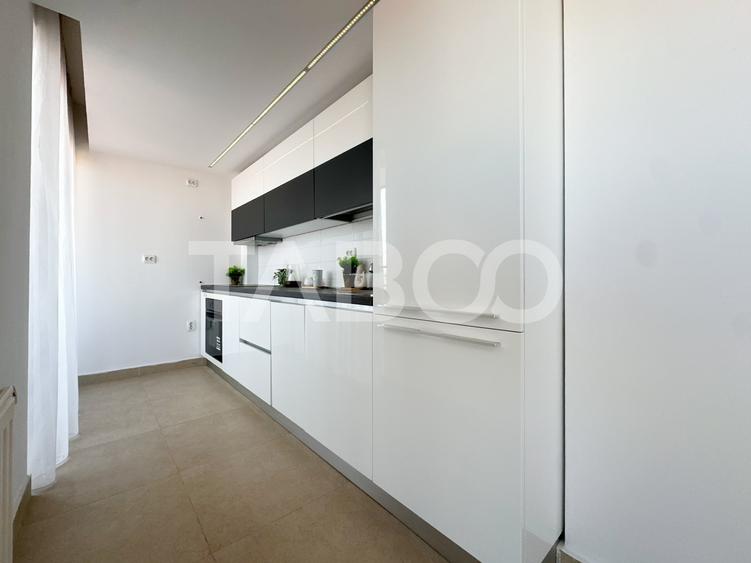 De vanzare penthouse spectaculos 2 nivele 160 mp utili cu 75 mp terasa - 6