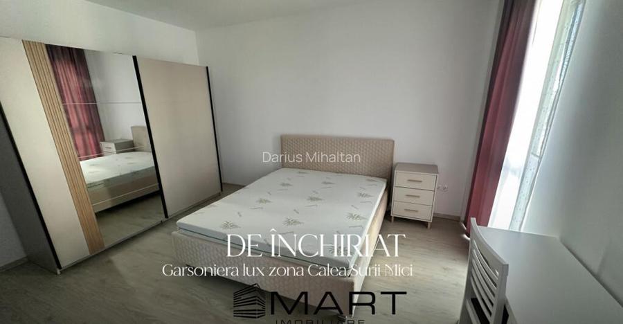 Garsoniera de lux 35mp zona Calea Surii Mici Garsoniera de lux 35mp zona Calea Surii Mici