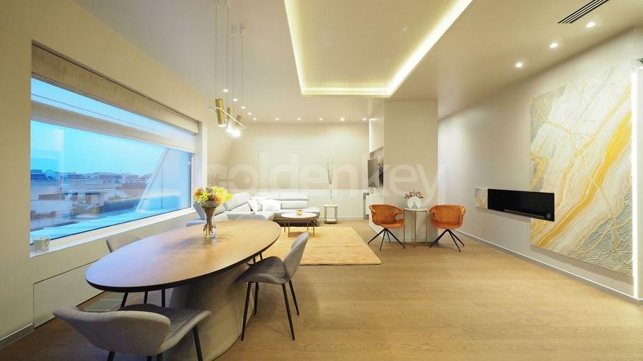 Penthouse exceptional cu vedere catre padure | 4 dormitoare | 2 garaje - 2