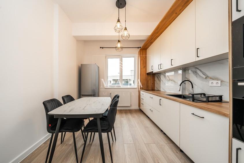 Apartament 2 camere, totul nou, prima inchiriere, lift, Hipodrom 3 - 3
