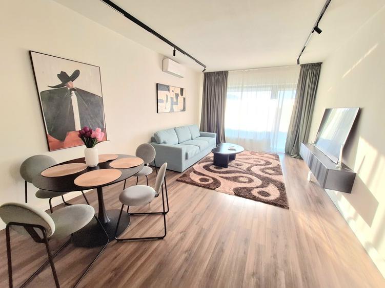 Apartament 2 camere cu vedere la Lacul Morii - 5