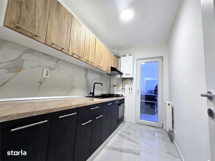 Apartament 2 camere Stejarilor Residence Lunca Cetatuii - 2