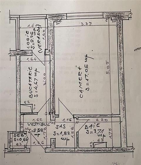 Garsoniera/spatiu comercial de vanzare parter | Sec 2 Pantelimon - 10