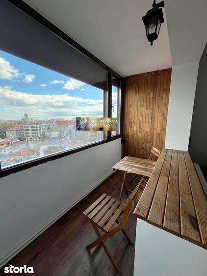 Apartament 2 camere decomandat Zona Casa de Cultura Prima Inchiriere - 8