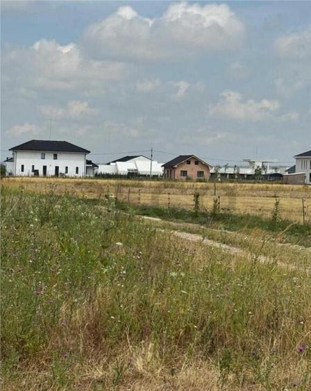 Reco. Teren intravilan, Cihei - 1