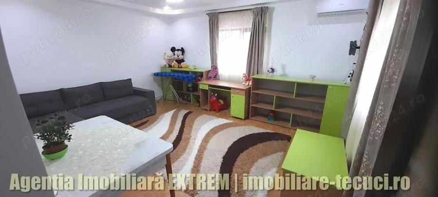 Casa cu 3 camere ?i 360mp teren, in Tecuci str. Vanatori - 3