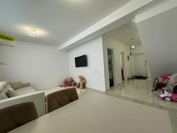 Vilă modernă tip înșiruit – casa perfectă pentru tine și familia ta - 3