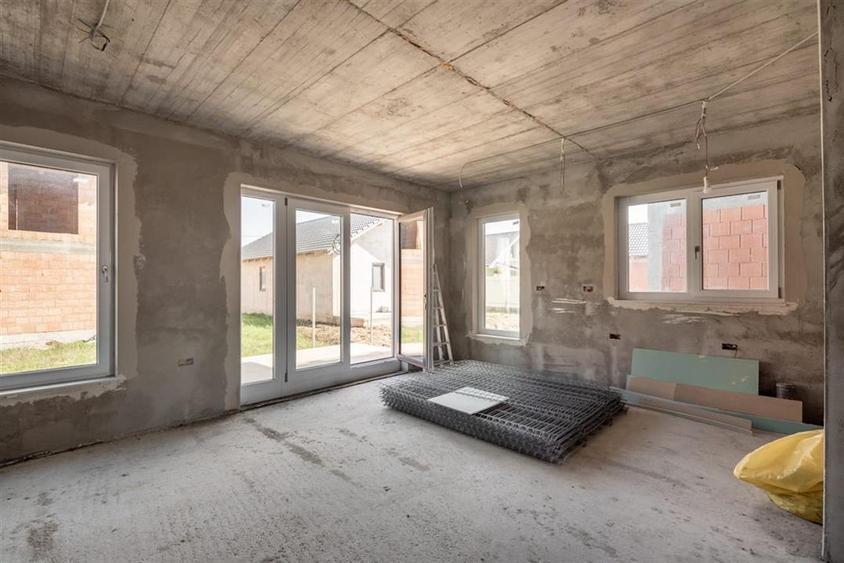 RECO. CASA CU MANSARDA , CIHEI . - 13