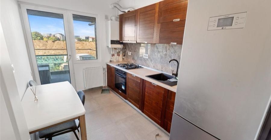 2 camere | decomandat | Politehnica | Lake House 2 - 5