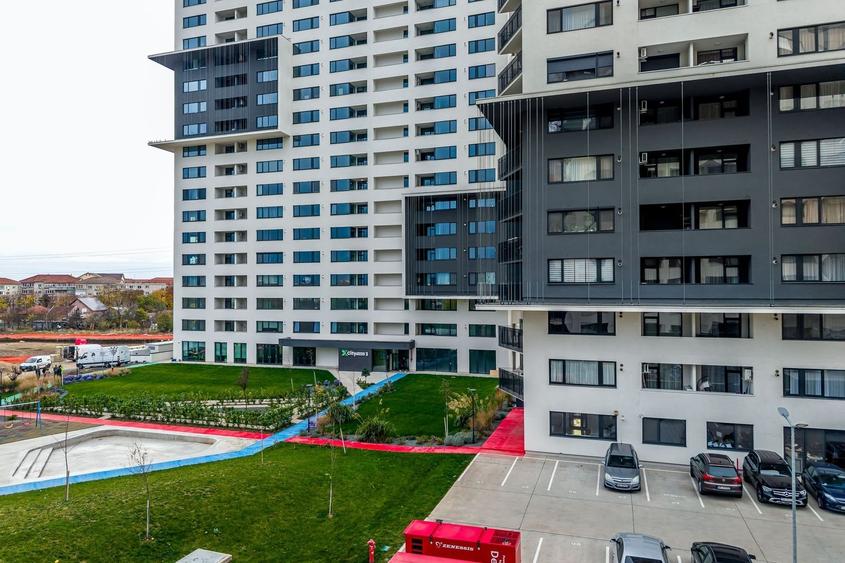 Apartament 2 camere în XCity Towers Timișoara – Parcare inclusă - 6