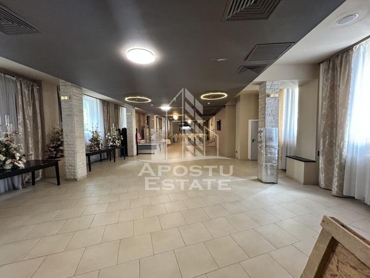 Spatiu 302 mp, SAD, disponibil pentru diverse activitatii, Fabric. - 1