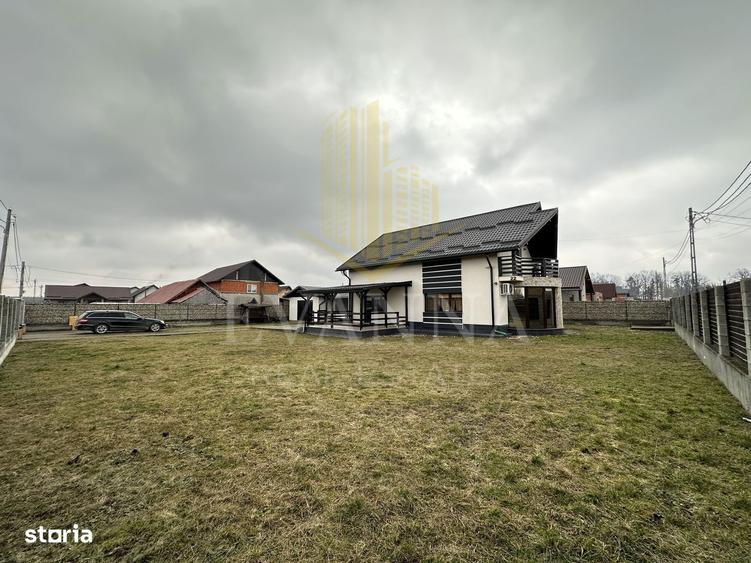 Casa P+M de vanzare, mobilta si utilata - Satulung - 5