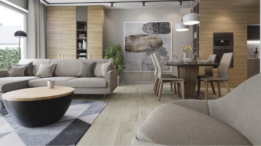 REA1019554 Apartament 3 Camere terasa spatioasa I Proiect nou Andronache - 5