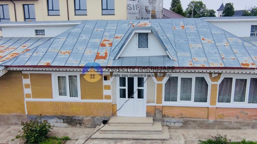 Casa comuna Margineni
